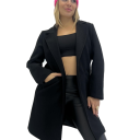 cappotto media lunghezza doctor